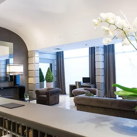 Residenze Garden Apart Otel Roma