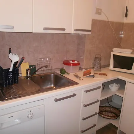 Ξενοδοχείο με διαμερίσματα Residenze Garden