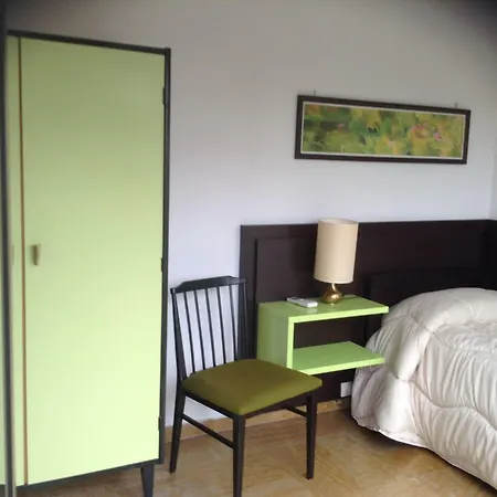 Ξενοδοχείο με διαμερίσματα Residenze Garden