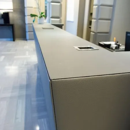 Residenze Garden Ξενοδοχείο με διαμερίσματα Ρώμη