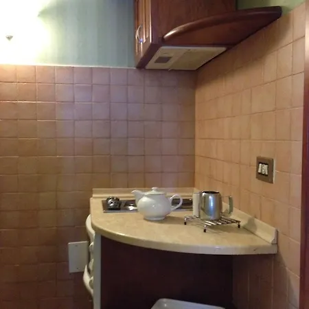 Ξενοδοχείο με διαμερίσματα Residenze Garden