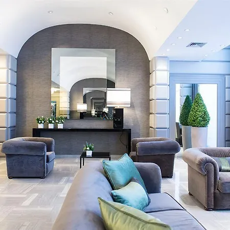 Ξενοδοχείο με διαμερίσματα Residenze Garden Ρώμη