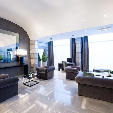 Ξενοδοχείο με διαμερίσματα Residenze Garden