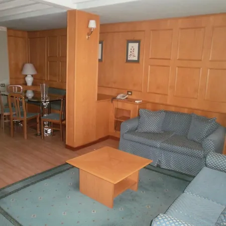 Ξενοδοχείο με διαμερίσματα Residenze Garden Ρώμη