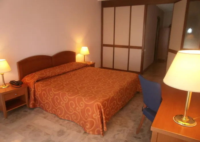Ξενοδοχείο με διαμερίσματα Residenze Garden 3*