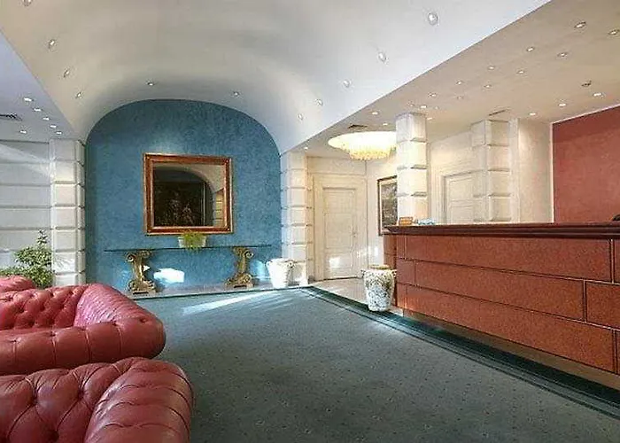 Residenze Garden Ξενοδοχείο με διαμερίσματα
