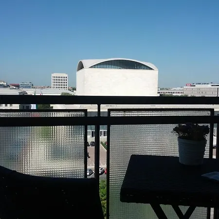 Residenze Garden Апарт-отель Рим