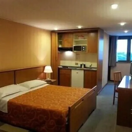 Residenze Garden Hotel apartamentowy