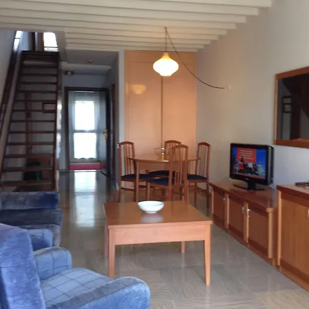 公寓式酒店 Residenze Garden 3*