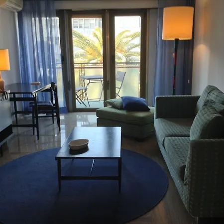 Residenze Garden Lägenhetshotell 4*