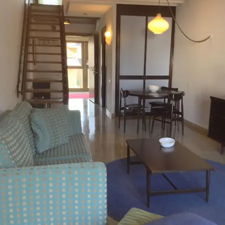 Lägenhetshotell Residenze Garden 4*