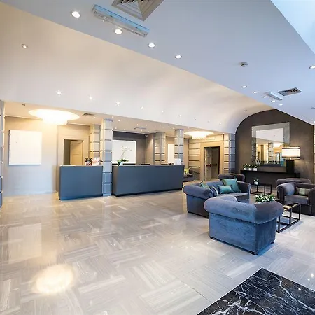 Lägenhetshotell Residenze Garden 4*