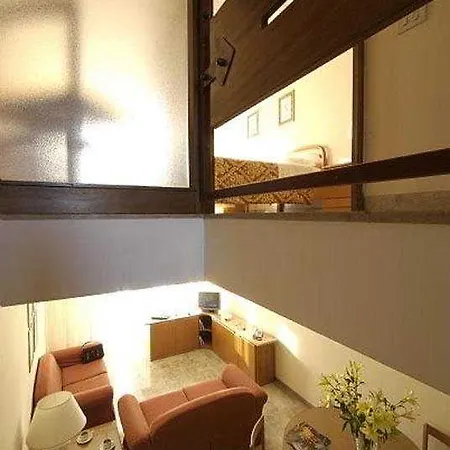 Residenze Garden 3* Рим