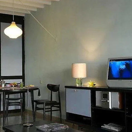 Residenze Garden Апарт-отель 3*