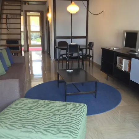 公寓式酒店 Residenze Garden 罗马