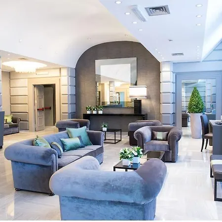 Residenze Garden Hotel apartamentowy Rzym