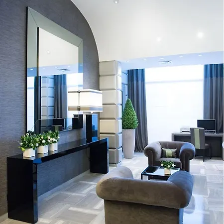 Residenze Garden Hotel apartamentowy