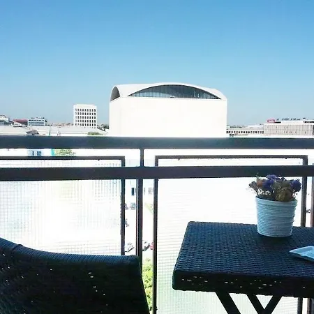 公寓式酒店 Residenze Garden 罗马