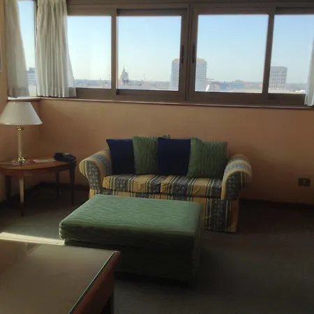 Residenze Garden Lägenhetshotell 4*