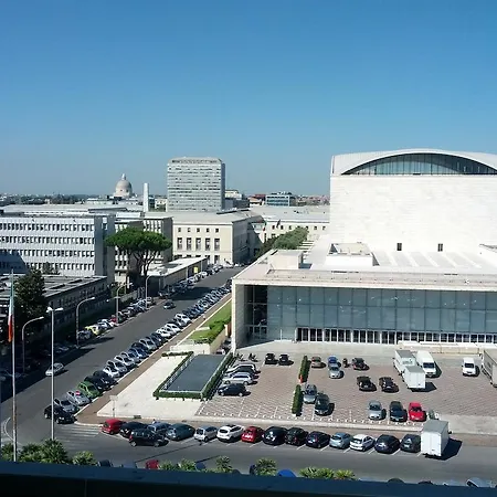 Residenze Garden Апарт-отель 3*