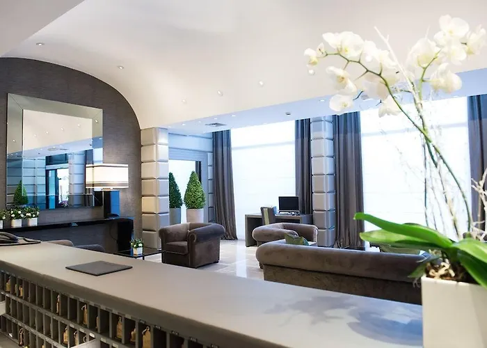 Residenze Garden Aparthotel Rome