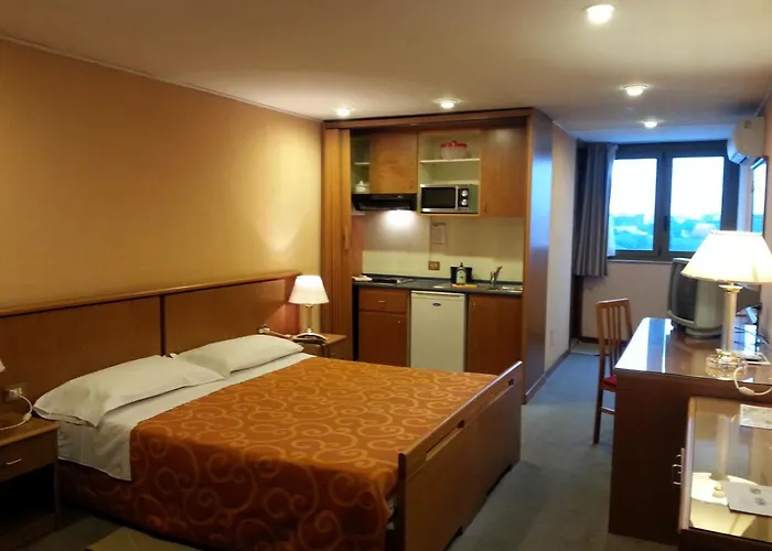 Residenze Garden Aparthotel