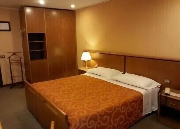 Residenze Garden Aparthotel Rome