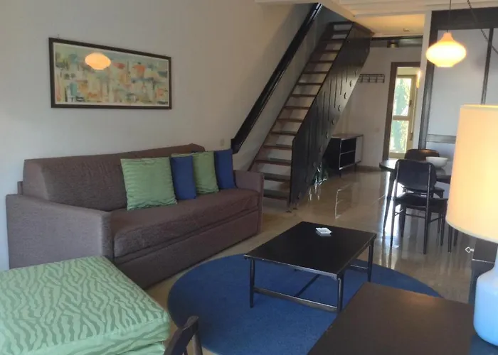 Residenze Garden Aparthotel Rome