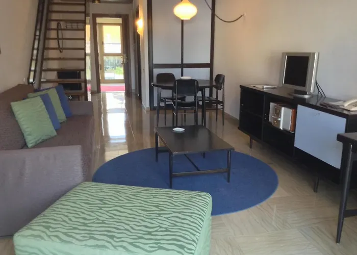 Aparthotel Residenze Garden Rome