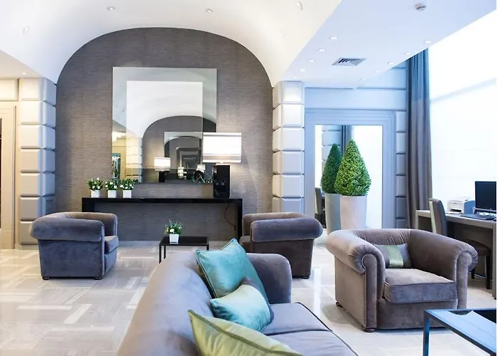 Residenze Garden 3* Rome