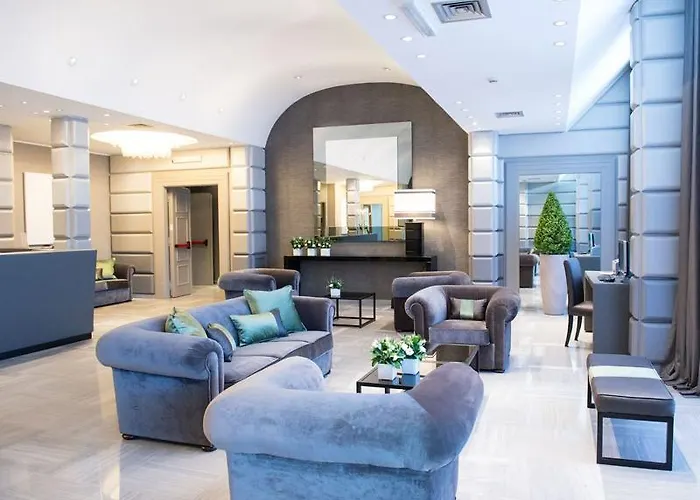 Residenze Garden Aparthotel Rome