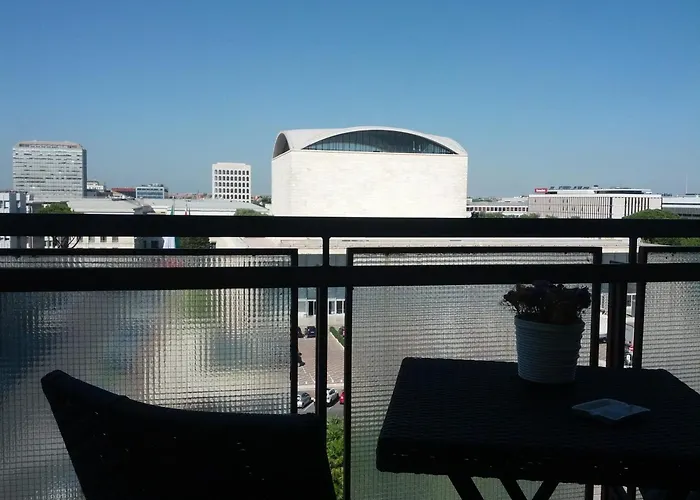 Residenze Garden Aparthotel Rome