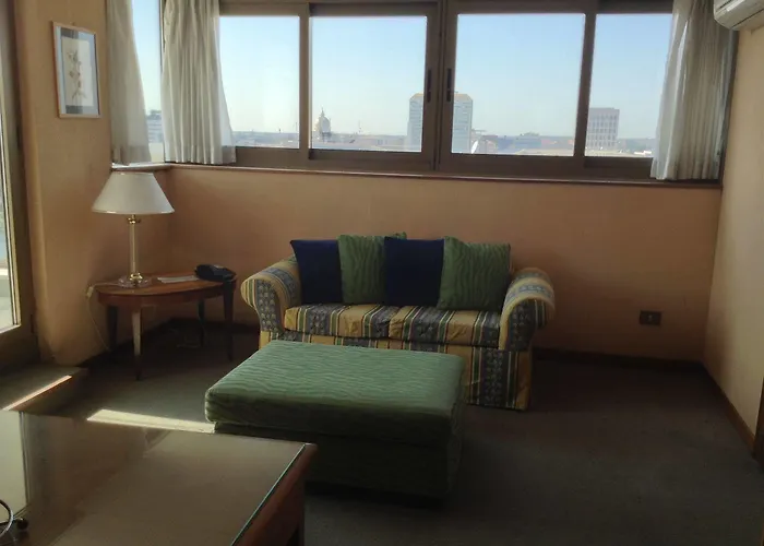 Residenze Garden Aparthotel 3*